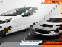 Opel Vivaro - 1.5 Diesel 120 S&S L3 Apple Carplay /  Android Auto Parkeersensoren V+A Trekhaak Camera Navigatie Cruise Control LED koplampen houten afwerking laadruimte