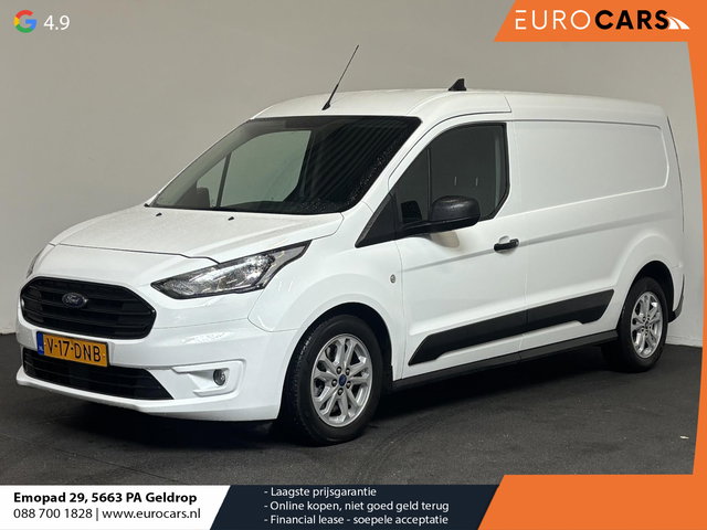 Ford Transit Connect - 1.5 EcoBlue Aut. L2 Trend Navi Airco PDC A Cruise Control 3Zits Camera DAB+