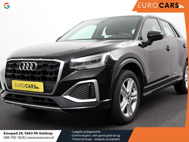 Audi Q2 - 35 TFSI 150pk S-Tronic Prestige Navigatie Apple Carplay / Android Auto Climate Control Dab Camera Parkeer sensoren Adaptive Cruise Control