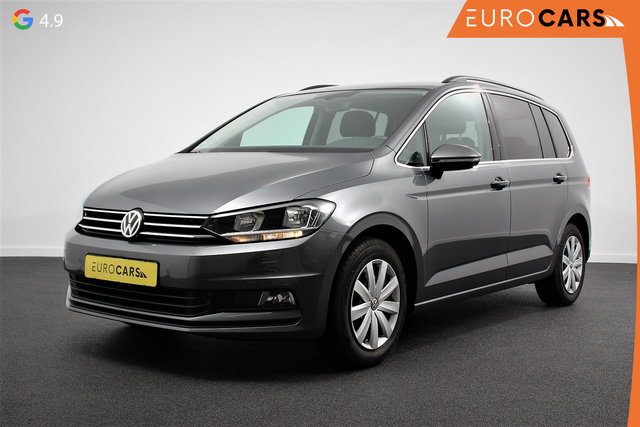 Volkswagen Touran - 1.5 TSI 150pk DSG Comfortline 7p | Navigatie | Apple Carplay/Android Auto | Climate Control | Cruise Control Adaptive | Stoelverwarming | Parkeer sensoren