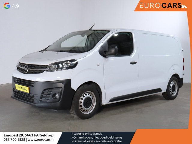 Opel Vivaro - 2.0 CDTI L2H1 145PK Edition Automaat Navigatie Apple Carplay/Android Auto Trekhaak Betimmering