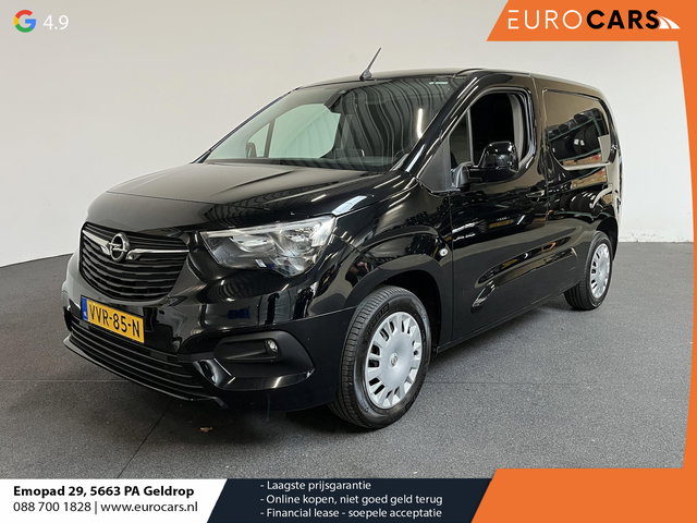 Opel Combo - 1.5D L1H1 Edition Airco App-connect Parkeersensoren Trekhaak