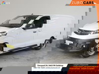 Opel Vivaro - 2.0 CDTI L2H1 Edition 144PK Automaat 3 zits Navigatie Airco Bluetooth Trekhaak Cruise Control