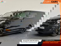 Opel Vivaro - 102pk L3H1 Edition Dubbele Cabine 6persoons Navigatie Trekhaak Airco Cruise control