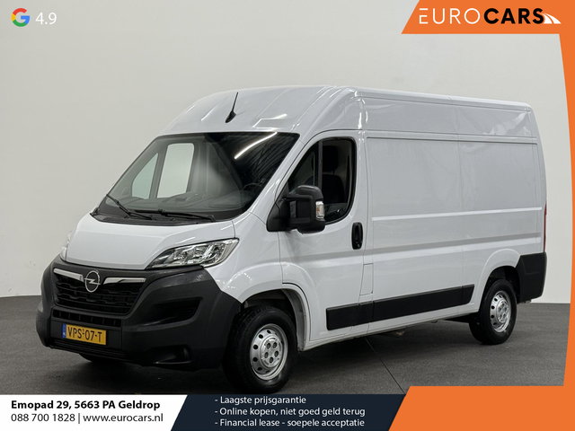 Opel Movano - 2.2D 140 L2H2 Edition Airco Navi PDC Trekhaak Cruise control