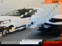 Peugeot Partner - 1.5 BlueHDI Premium Long Airco Navi Carplay Cruise Control PDC Achter Lang L2