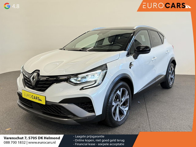 Renault Captur - 1.6 E-Tech Plug-in Hybrid 160 R.S. Line Airco ECC Navi Carplay PDC VA + Camera Cruise Control Full LED