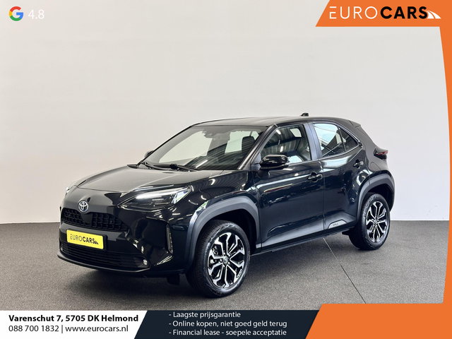 Toyota Yaris Cross - 1.5 Hybrid Dynamic Navigatie Apple Carplay/Android Auto Camera Parkeersensoren achter Adaptive Cruise Control Full LED Lichtmetalen velgen Climate Control