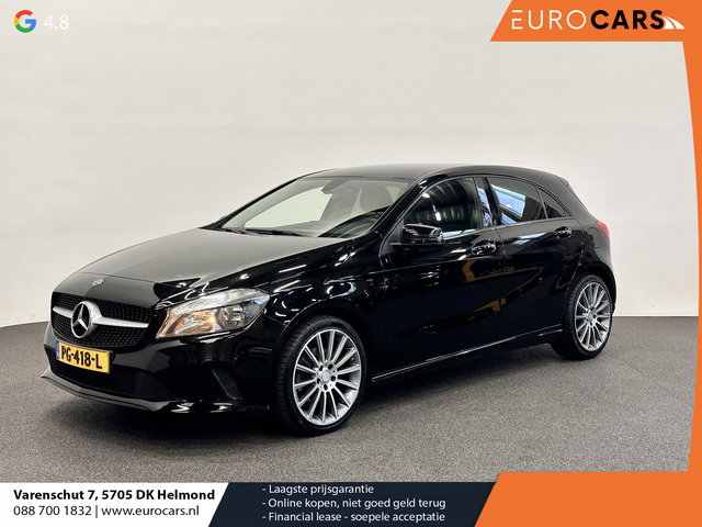Mercedes-Benz A-Klasse - 160 My First Star Navigatie Camera Cruise Control Lichtmetalen velgen Airco Getinte ramen