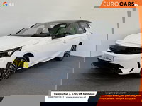 Opel Corsa - 1.2 Turbo Hybrid 100pk GS Automaat Navigatie Apple Carplay/Android Auto Camera Parkeersensoren Cruise Control Dodehoek assistent Airco Lichtmetalen velgen Virtual Cockpit Getinte ramen