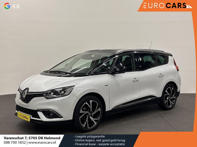 Renault Scénic - 1.3 TCe Bose Full Options! Panoramadak Airco ECC Navi Carplay Full LED 7-Persoons 20" BOSE Premium Audio Head Up Display Trekhaak