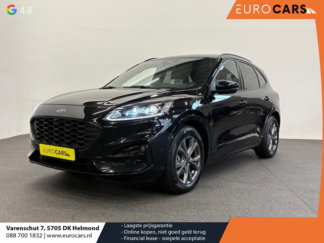 Ford Kuga - 2.5 PHEV ST-Line X Airco ECC Navi Carplay B&O Sound System PDC VA + Camera Leder/Alcantara Head Up Display Winterpack