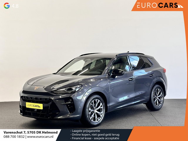 CUPRA Terramar - 1.5 TSI e-Hybrid Business Airco Navi Carplay PDC VA + 360 Camera Adaptive Cruise Control Full LED Matrix