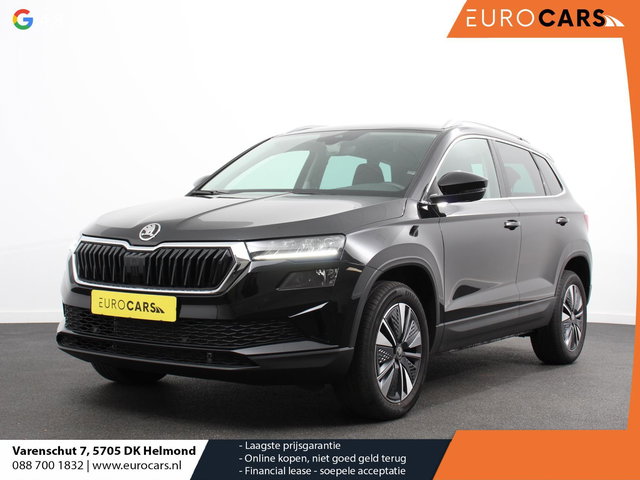 Škoda Karoq - 1.5 TSI 150pk DSG ACT Selection | Navigatie | Apple Carplay/Android Auto | Camera | Parkeer sensoren | Adaptive Cruise Control | Lichtmetalen Velgen | Digitale Cockpit