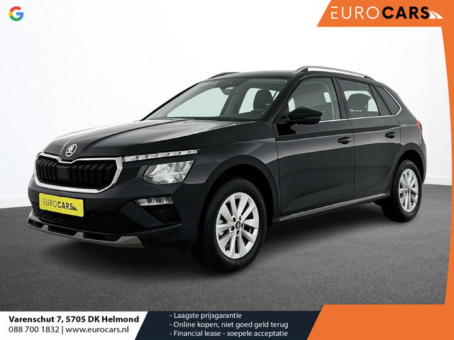 Škoda Kamiq - 1.0 TSI Business Edition DSG Navigatie Apple Carplay/ Android Auto Camera Parkeersensoren Cruise Control Climate control LED Keyless
