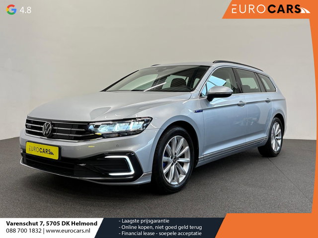 Volkswagen Passat - Variant 1.4 TSI PHEV GTE Business Airco ECC Navi Carplay PDC VA +Camera Adaptive Cruise Control+Travel Assist  17" LM Velgen Winter Pack ERGO Comfort Stoelen