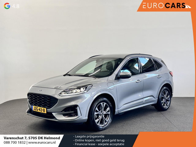 Ford Kuga - 2.5 PHEV ST-Line Automaat Navigatie Apple Carplay/Android Auto Camera Parkeersensoren Cruise Control Stoel-en stuurverwarming Virtual Cockpit Climate Control