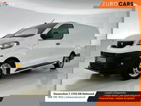 Peugeot Expert - 2.0 BlueHDI 180pk Automaat L3 Premium Airco Navi Carplay Cruise Control PDC + Camera achter