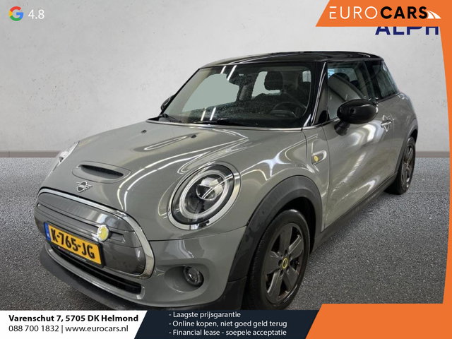 MINI Electric - Mini Basic 33 kWh Airco ECC Navi Carplay Cruise Control Full LED Virtual Cockpit