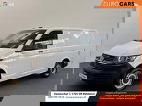 Volkswagen Transporter - 2.0 TDI L1H1 Comfortline 150 PK Carplay Navi Airco Cruise Control Trekhaak Parkeersensoren + Camera Standkachel