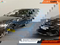 Volkswagen Tiguan - 1.4 TSI eHybrid 245pk DSG R-Line Platinum Panoramadak Trekhaak Navigatie Apple Carplay/Android Auto Camera Parkeersensoren Adaptive Cruise Control Matrix Ledverlichting Stoel- en stuurverwarming Climate Control