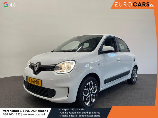 Renault Twingo - 1.0 SCe Collection Airco DAB Bluetooth Carplay Navi Cruise Control