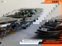 Škoda Kodiaq - 1.5 TSI Sportline Business Airco ECC Navi Carplay 19" LM Velgen Leder/Alcantara PDC VA+ 360 Camera Stoelverwarming voor & achter