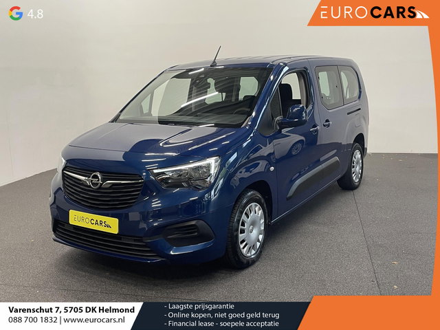 Opel Combo - Life 1.2 Turbo L2H1 110 pk 7p. Life Airco Cruise Control DAB
