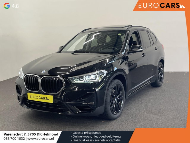 BMW X1 - xDrive25e SportLine Aut PHEV Pano dak HiFi system Verwarmbare stoelen Sport stoelen navi Carplay PDC V+A Elektrische achterklep Full Led