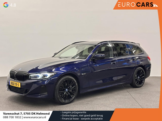BMW 3 Serie - Touring 320e LCI New Model 2023 Innovation Pack 18" Wheels Park Pack Sportline Curved Screen HUD Display Privacy Glass