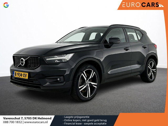 Volvo XC40 - 1.5 T4 Recharge R-Design Expression Auto. Navigatie Apple Carplay/ Android Auto Camera Parkeersensoren achter Adaptive Cruise Control Full Led Virtual Cockpit Climate Control Lichtmetalen velgen