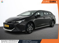 Toyota Corolla Touring Sports - 2.0 Hybrid 184 pk Aut. Trek Navigatie Apple Carplay/Android Auto Camera Adaptive Cruise Control Stoelverwarming Virtual Cockpit Lichtmetalen velgen Climate Control Getinte ramen