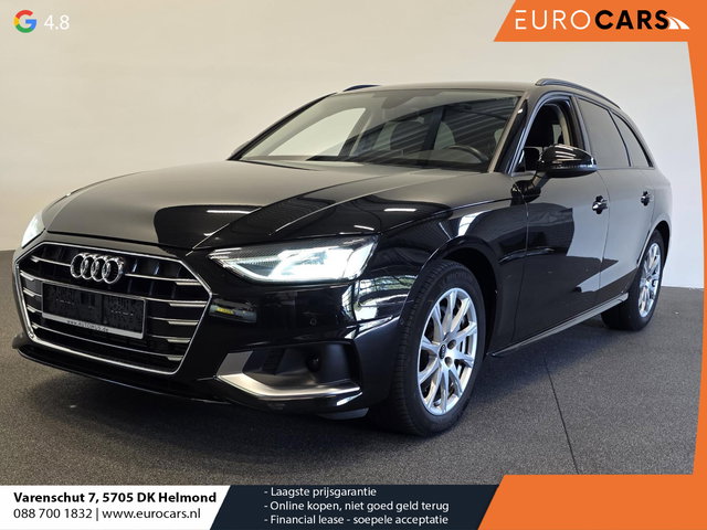 Audi A4 - Avant 40 TFSI S-Tronic Business Aut New Model 2021! Airco ECC Navi Cruise Control Facelift 204 pk