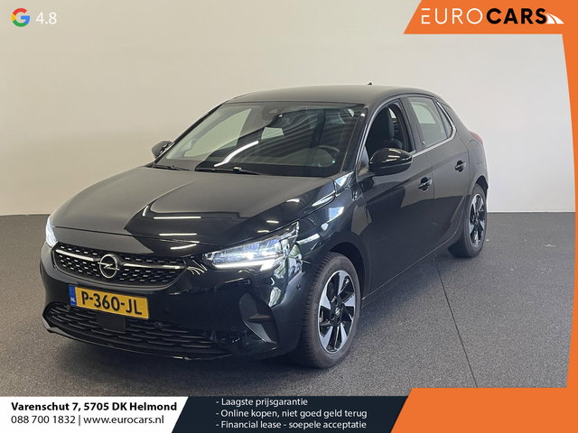 Opel Corsa-e - Elegance 50 kWh Navigatie Apple Carplay/Android Auto Camera Parkeersensoren achter Cruise Control Lichtmetalen velgen Climate Control