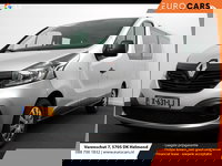 Renault Trafic - Passenger 1.6 dCi Grand Authentique Energy incl. BPM/ BTW  L2H1 8 persoons !  Navigatie Airco voor en achter Parkeer sensoren Cruise Control Bumpers in kleur