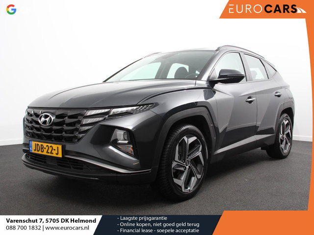 Hyundai Tucson Hybrid - 1.6 T-GDI PHEV Comfort 4WD Climate control Cruise control Parkeersensoren achter Achteruitrij camera Navigatie LED Apple Carplay/ Android Auto
