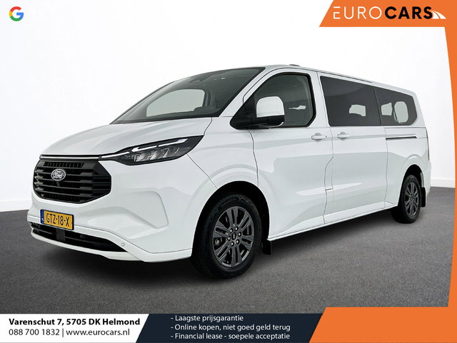 Ford Transit Custom - 340 2.5 PHEV L2H1 Limited Automaat Incl. BTW/BPM! Airco ECC 2 x Schuifdeur Asisstance Pack Premium Full Options!