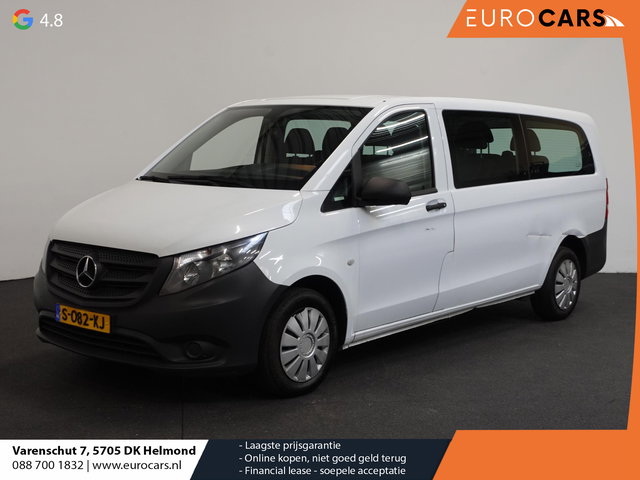 Mercedes-Benz Vito - Tourer 111 Base Extra Lang HANDEL/EXPORT incl. BTW 9-Persoons Airco