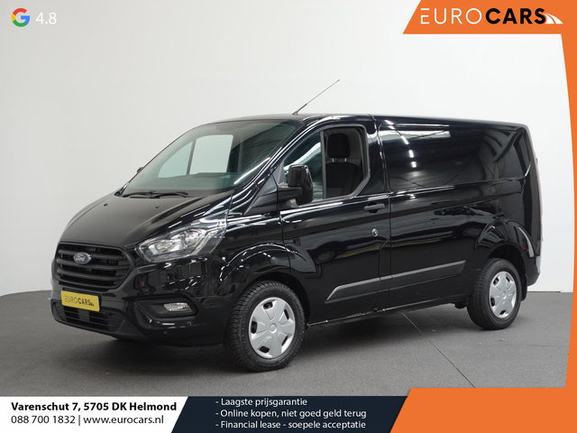 Ford Transit Custom - 131pk Automaat L1H1 Parkeersensoren Cruisecontrol Airco Euro6 Bluetooth