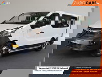 Opel Vivaro - Combi 1.6 CDTI L1H1 9-PERSOONS Personenbus Incl. BTW/Bpm Airco Bluetooth