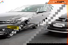Volkswagen Polo - 1.0 TSI 110pk DSG Highline | Navigatie | Apple Carplay/Android Auto | Parkeersensoren | Adaptive Cruise Control | Stoelverwarming | Getinte ramen | Climatronic