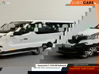 Renault Trafic - Passenger 1.6 dCi Grand Zen Energy 9-PERSOONS personenbus Incl. BTW/BPM Airco Navi Cruise Control