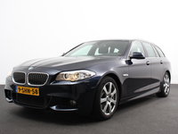 BMW 5 Serie - Touring 520i Automaat | Navigatie | Climate Control | Trekhaak | Cruise Control | Parkeer sensoren | Lichtmetalen Vegen | Handel/Export!
