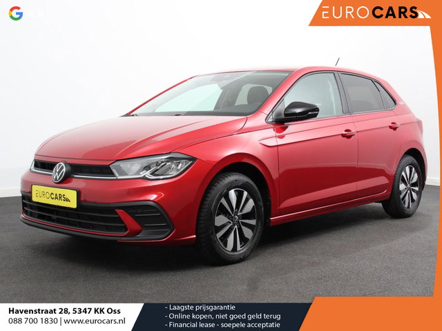 Volkswagen Polo - 1.0 TSI Life DSG Goal | Navigatie | Apple Carplay/Android Auto | Climate Control | Parkeer sensoren | digitaal dashboard | Adaptive Cruise Control | Stoelverwarming