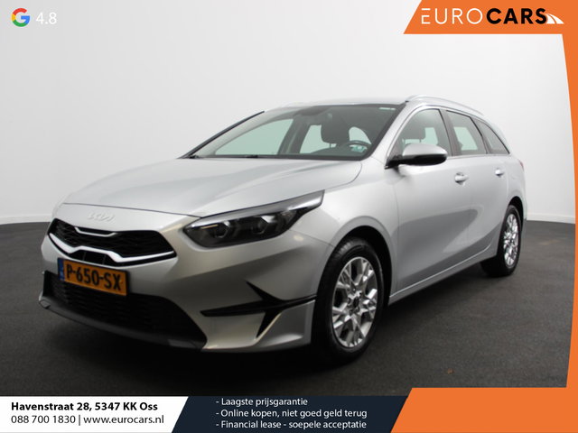 Kia Ceed Sportswagon - 1.0 T-GDi DynamicLine Climate control | Cruise control | Lane assist | Parkeersensor achter | Camera | Navigatie | Lichtmetalen velgen | Apple Carplay/ Android Auto