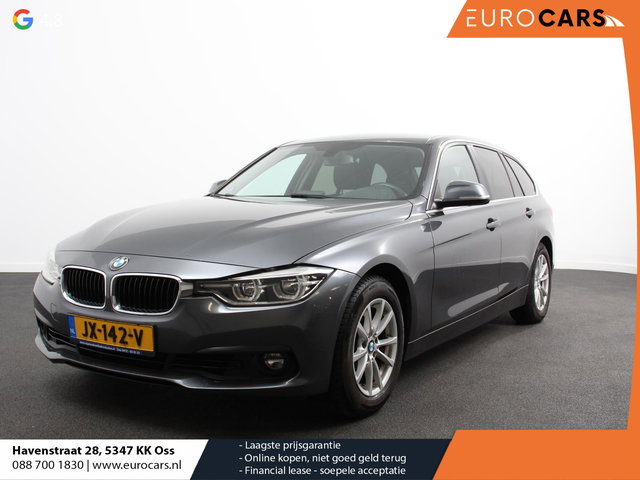 BMW 3 Serie - Touring 320i Centennial Executive | Climate Control | Lichtmetalen velgen | Navigatie | Elektrische ramen | Parkeersensor achter | Trekhaak | Handel/ Export!