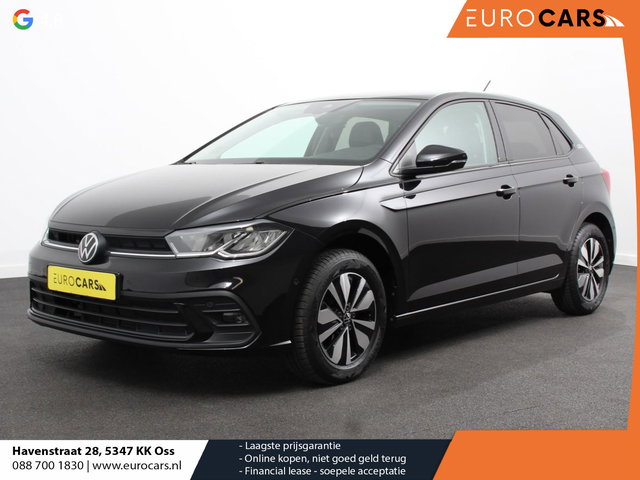 Volkswagen Polo - 1.0 TSI Life DSG Goal | Navigatie | Apple Carplay/Android Auto | Climate Control | Camera | Parkeer sensoren | digitaal dashboard | Adaptive Cruise Control