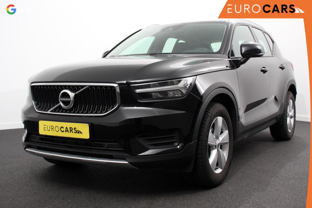 Volvo XC40 - 1.5 T3 163 pk Automaat Momentum Navigatie Apple Carplay Android Auto Parkeersensor achter Adaptive Cruise Control Virtual Cockpit Stoelverwarming LED kop- en mistlampen Lane Assist