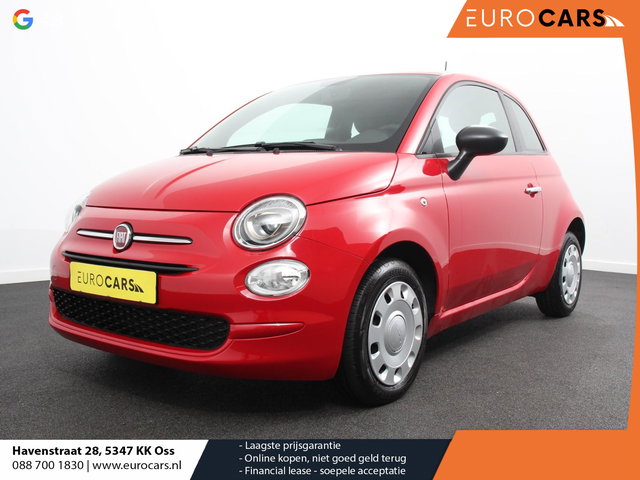 Fiat 500 - 1.0 Hybrid Vita | Airco | DAB | Groot Touchscreen scherm | Cruise Control