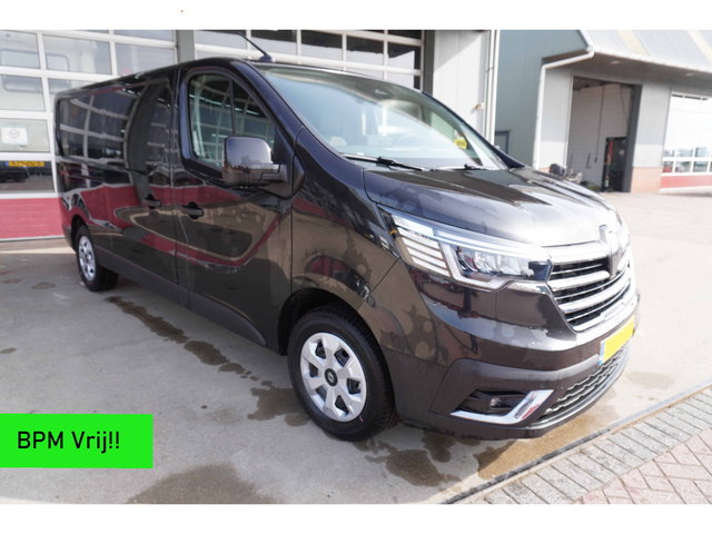 Renault Trafic - 2.0 Blue dCi 110PK T30 L2H1 Advance Schuifdeur links en rechts nr.V010 | Airco | Cruise | Navigatie | camera | All season
